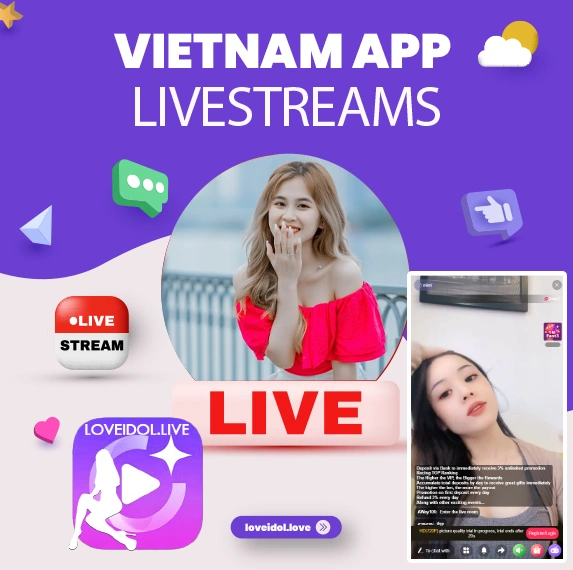 MMLive & Hot51: Ứng Dụng Live Stream Giải Trí Hàng Đầu Việt Nam 2026